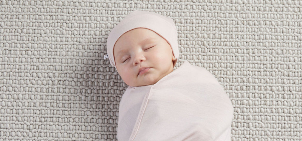 why babies sleep better in merino wool clothing