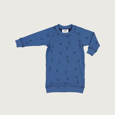 mini organic Cotton merino dress NZ